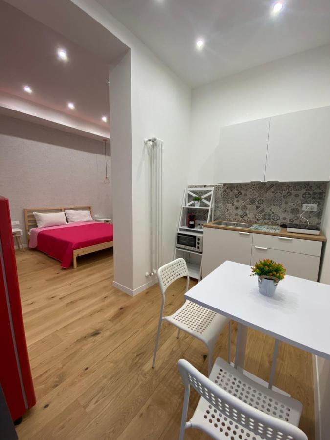 La Piccola Formica Home 팔레르모 외부 사진