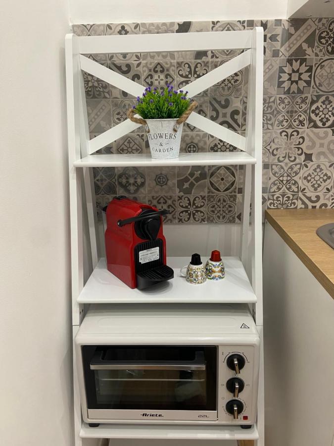La Piccola Formica Home 팔레르모 외부 사진