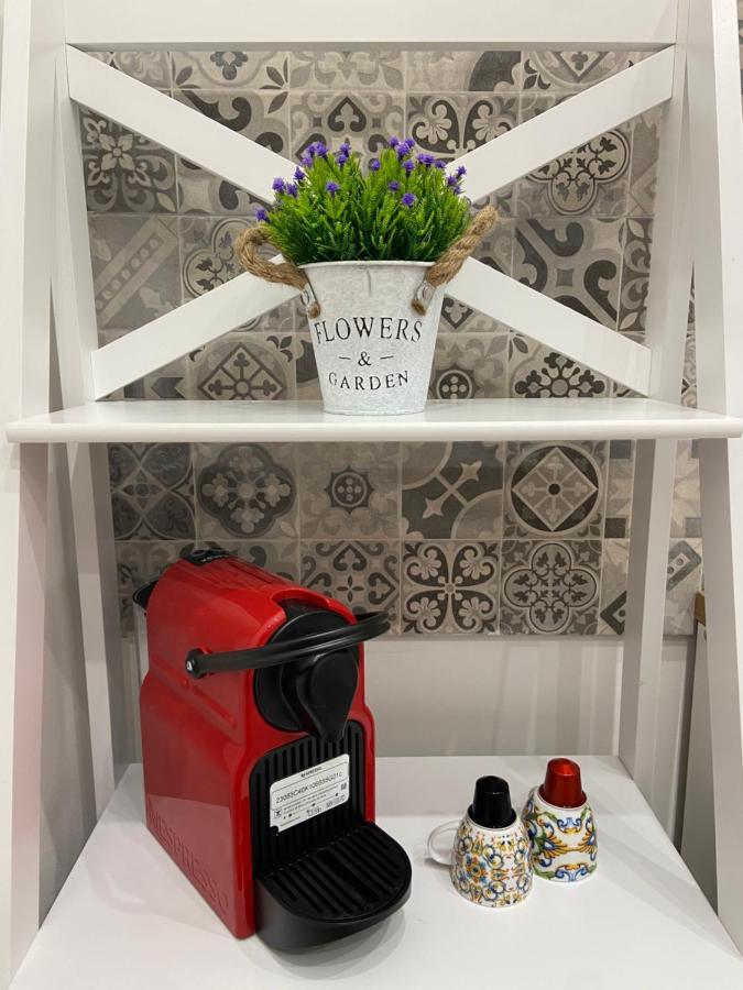 La Piccola Formica Home 팔레르모 외부 사진
