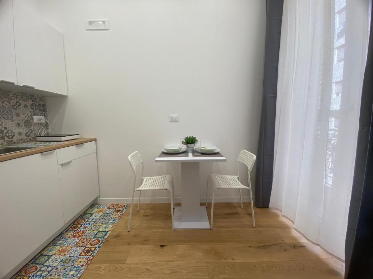 La Piccola Formica Home 팔레르모 외부 사진