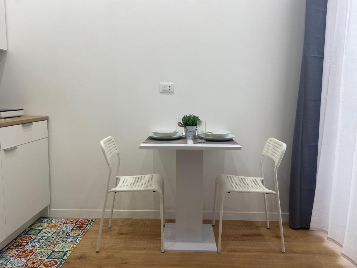 La Piccola Formica Home 팔레르모 외부 사진
