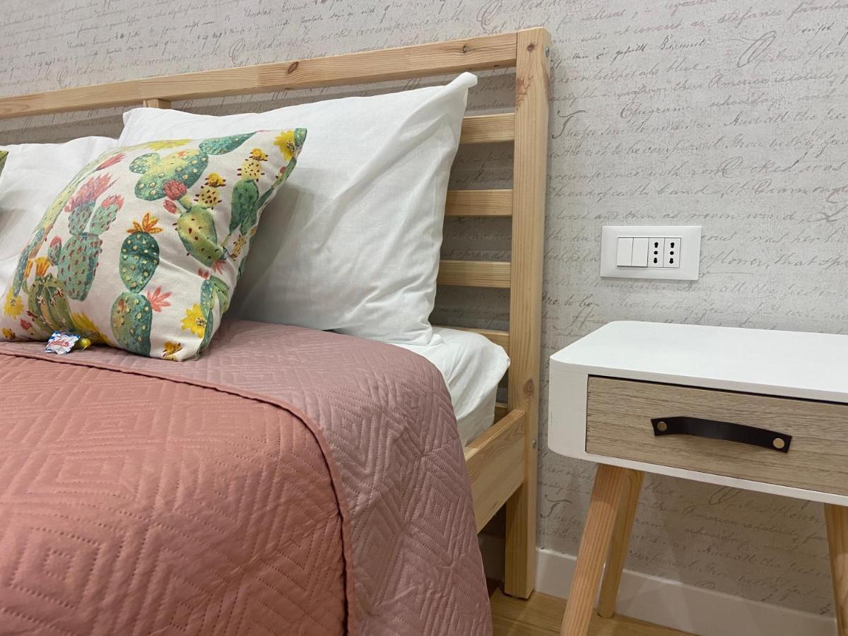 La Piccola Formica Home 팔레르모 외부 사진