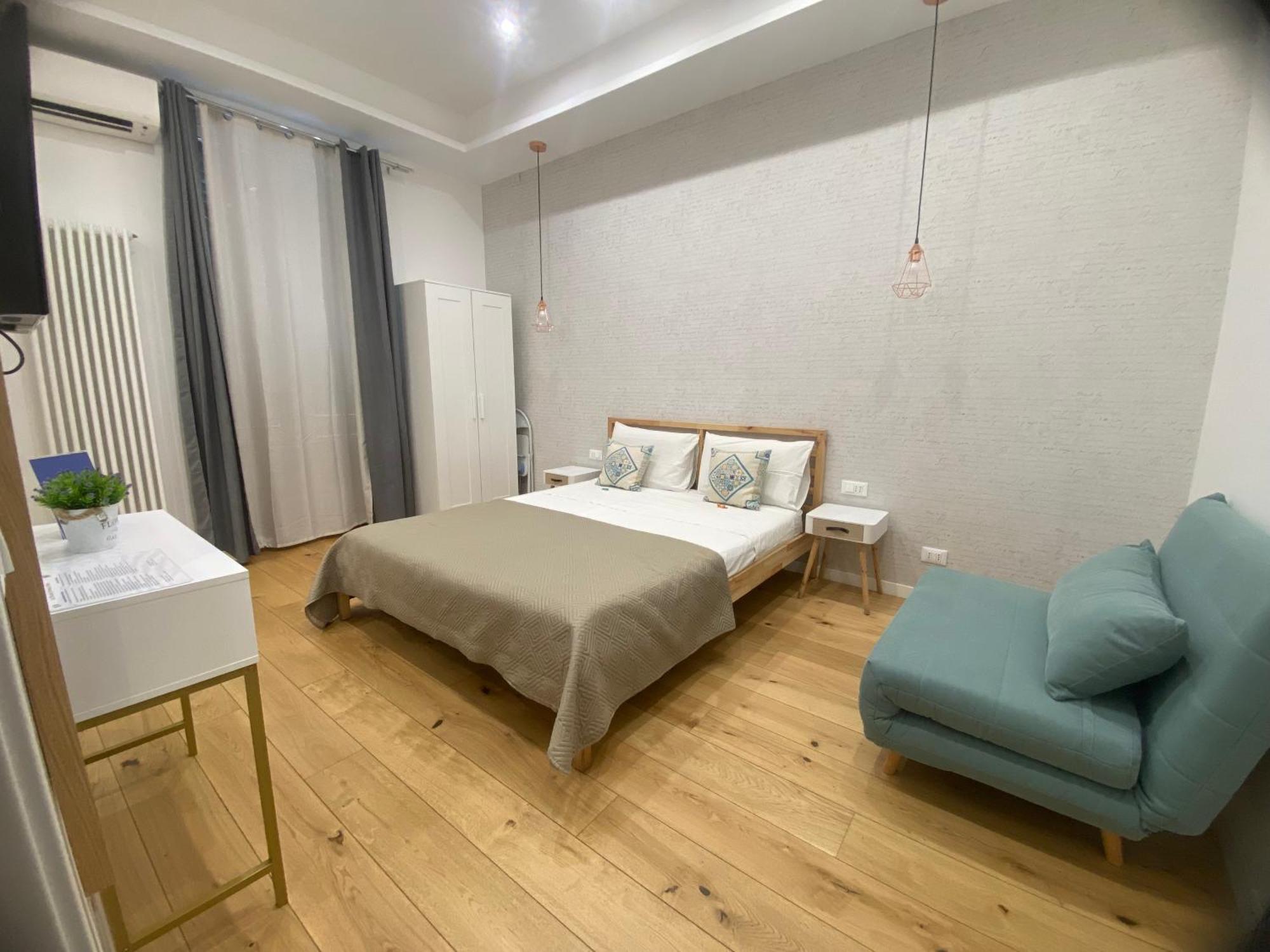 La Piccola Formica Home 팔레르모 외부 사진